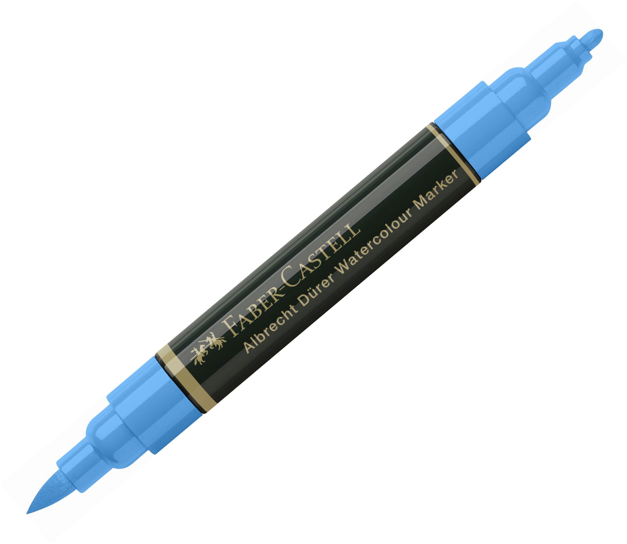 MARKER SOLUBIL ALBASTRU PHTALO 110 A.DURER FABER-CASTELL MARKER SOLUBIL ALBASTRU PHTALO 110 A.DURER FABER-CASTELL